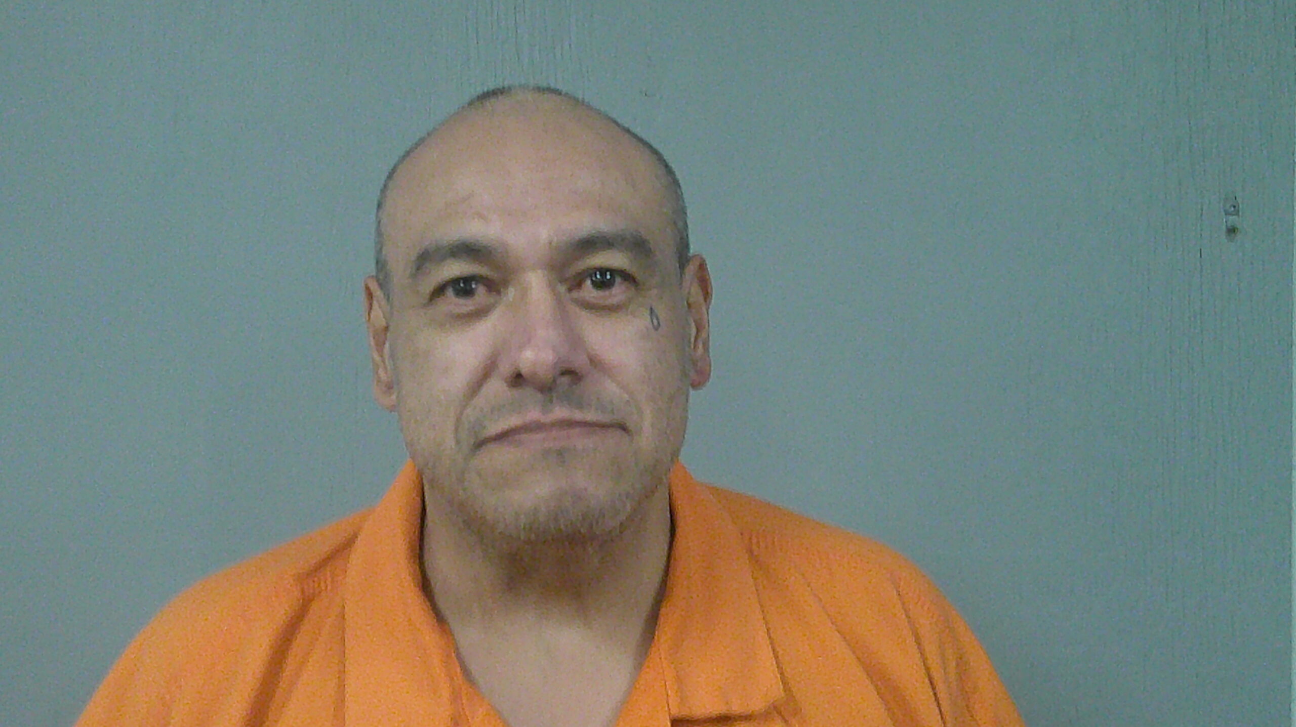 FUENTES, FRANK booking photo