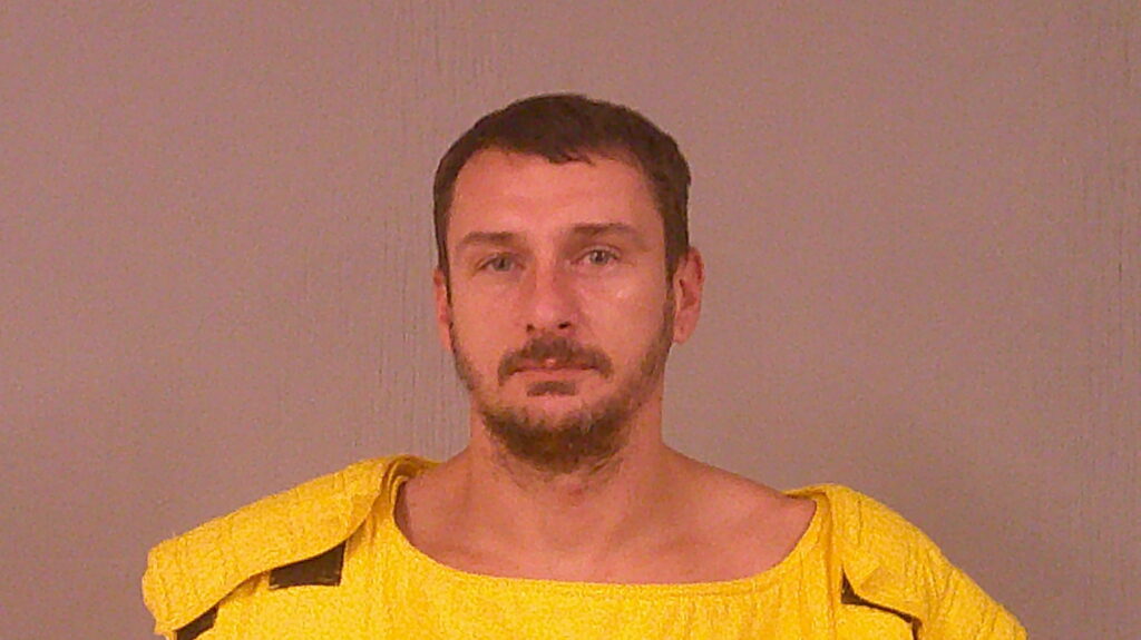 CHOATE, JOHN FRANKLIN, III booking photo