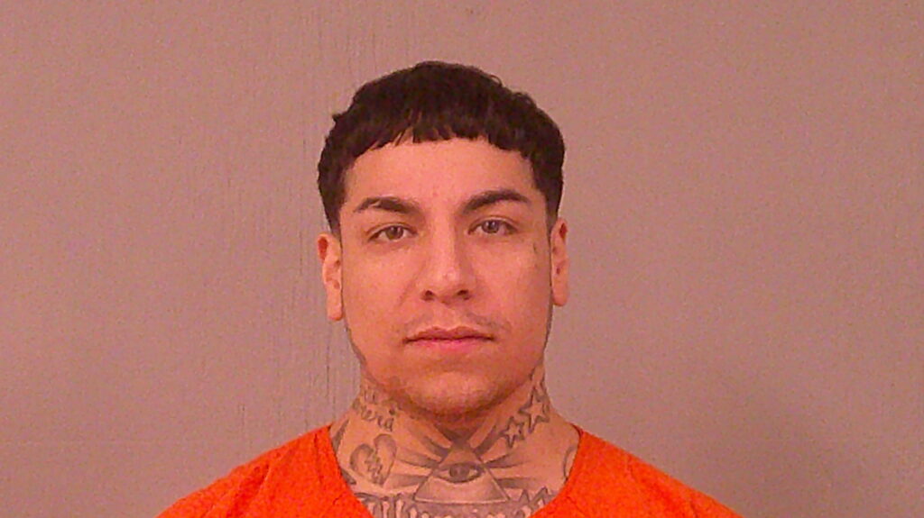 BERLANGA, NOLAN booking photo
