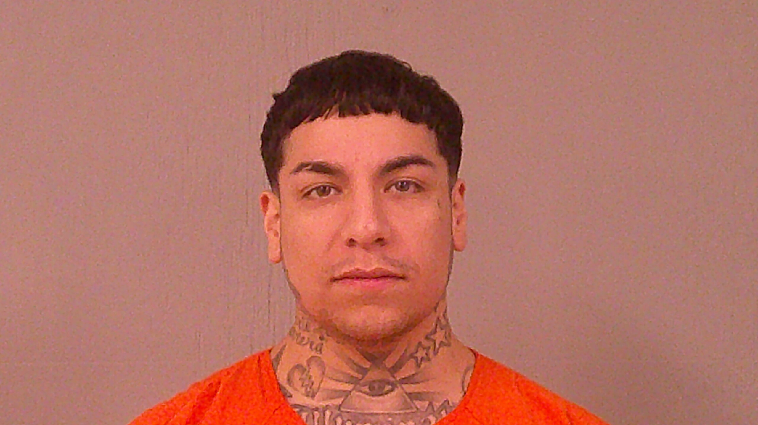 BERLANGA, NOLAN booking photo