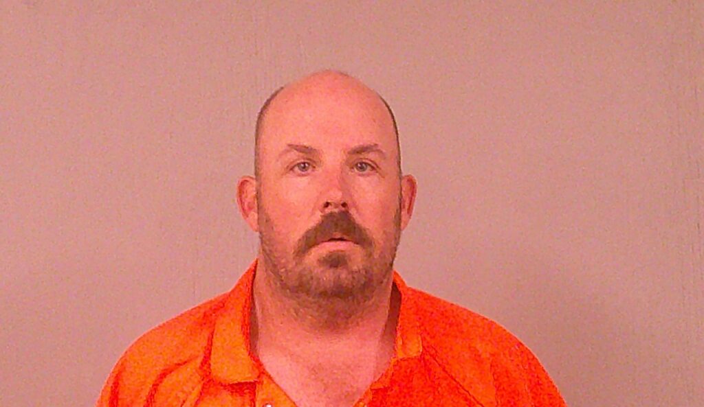 STOUT, JOHN COLE booking photo