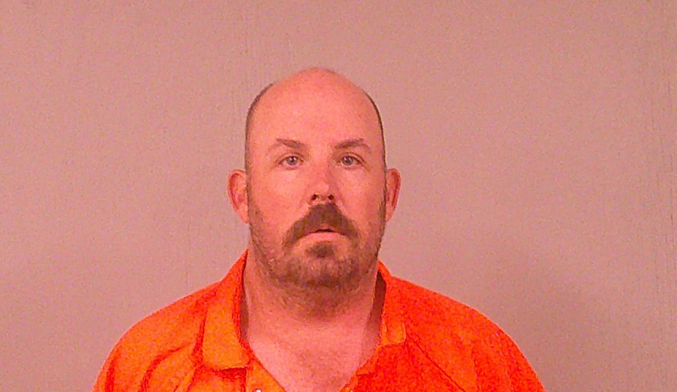 STOUT, JOHN COLE booking photo