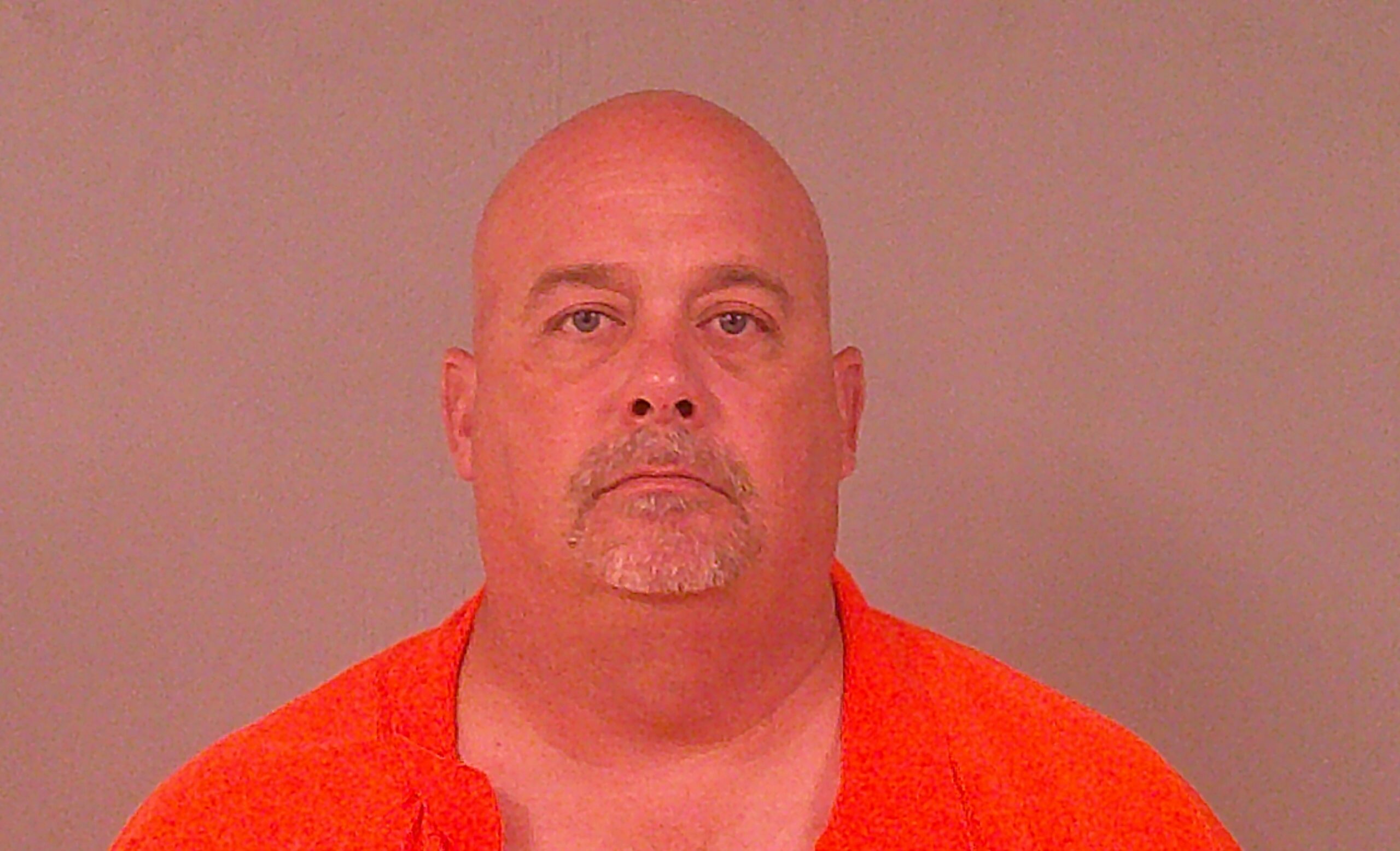 MILLIGAN, WILLIAM ROBERT booking photo