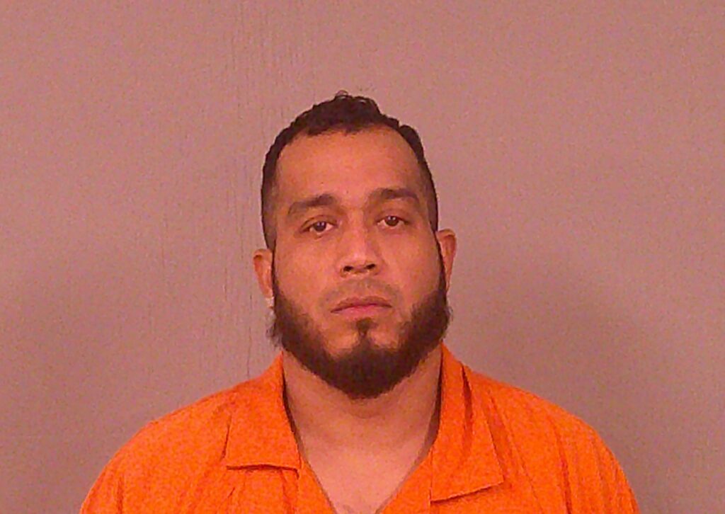 SALAZAR, MATTHEW JACOB booking photo