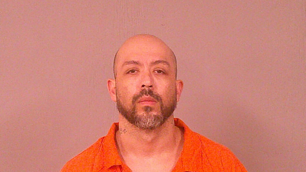 VALLEJO, CHRISTOPHER CARLOS booking photo