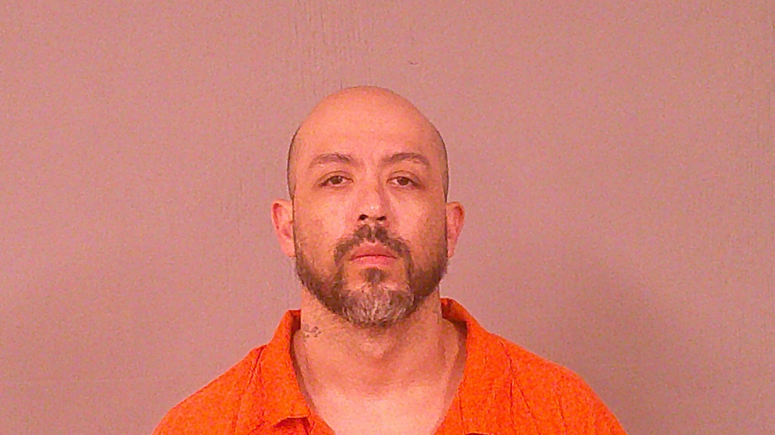 VALLEJO, CHRISTOPHER CARLOS booking photo