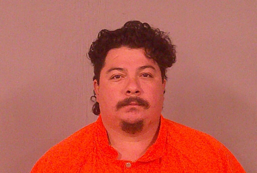 CHAVEZ, LUIS F, Jr booking photo