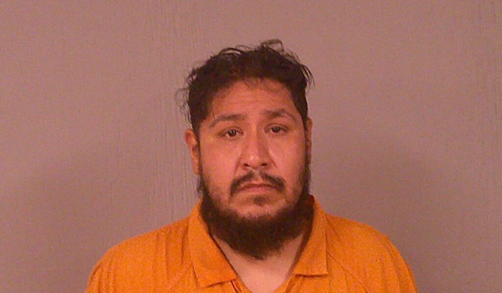 HERNANDEZ, HUGO booking photo