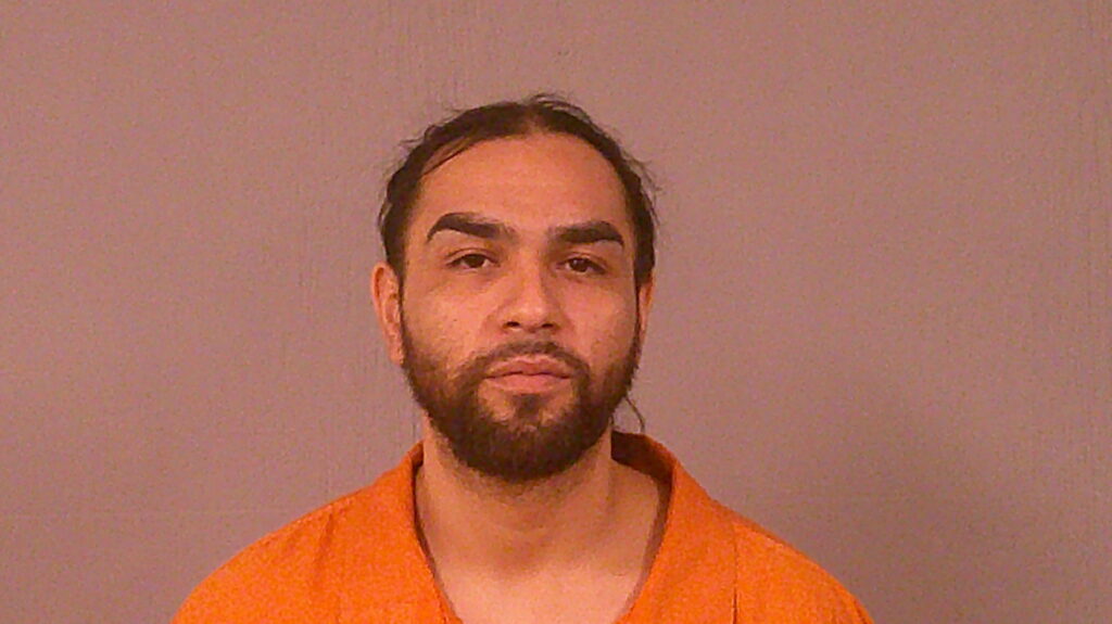 RAMOS, BRANDON booking photo