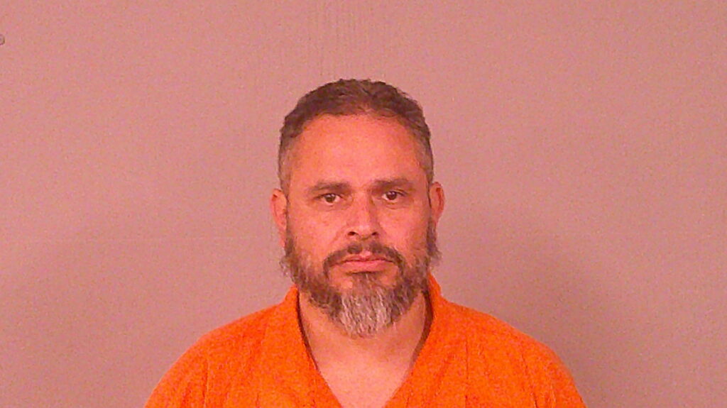 ROSAS, RICHARD booking photo