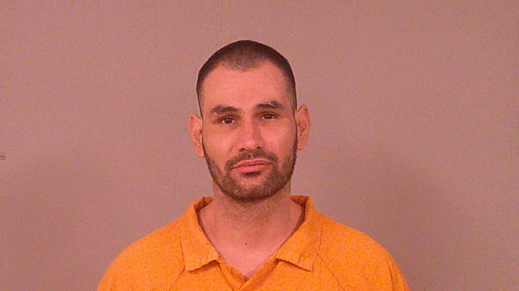 AGUIRRE, JOHNNY JOE booking photo