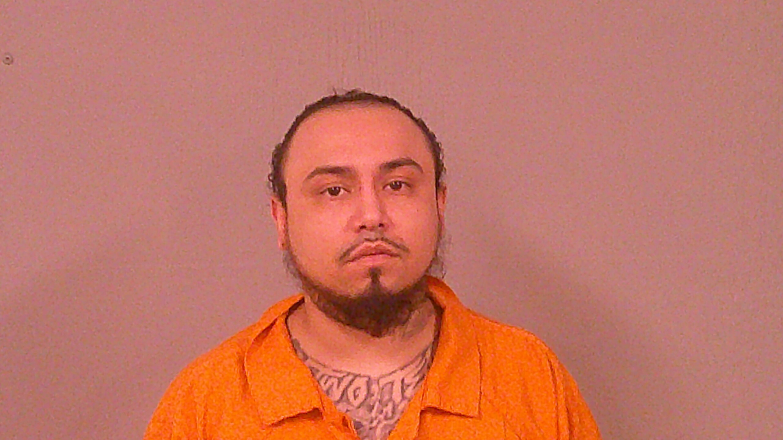 FLORES, ROMAN ALLEN booking photo
