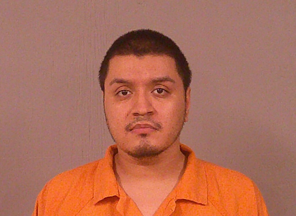 REYES, DELFINO booking photo