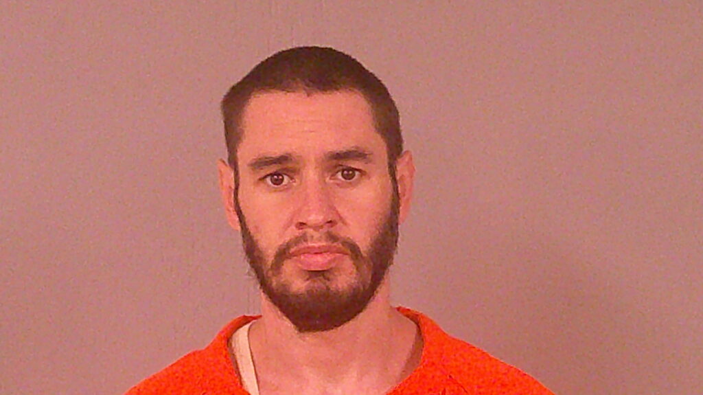 RYAN, DEVON EUGENE booking photo