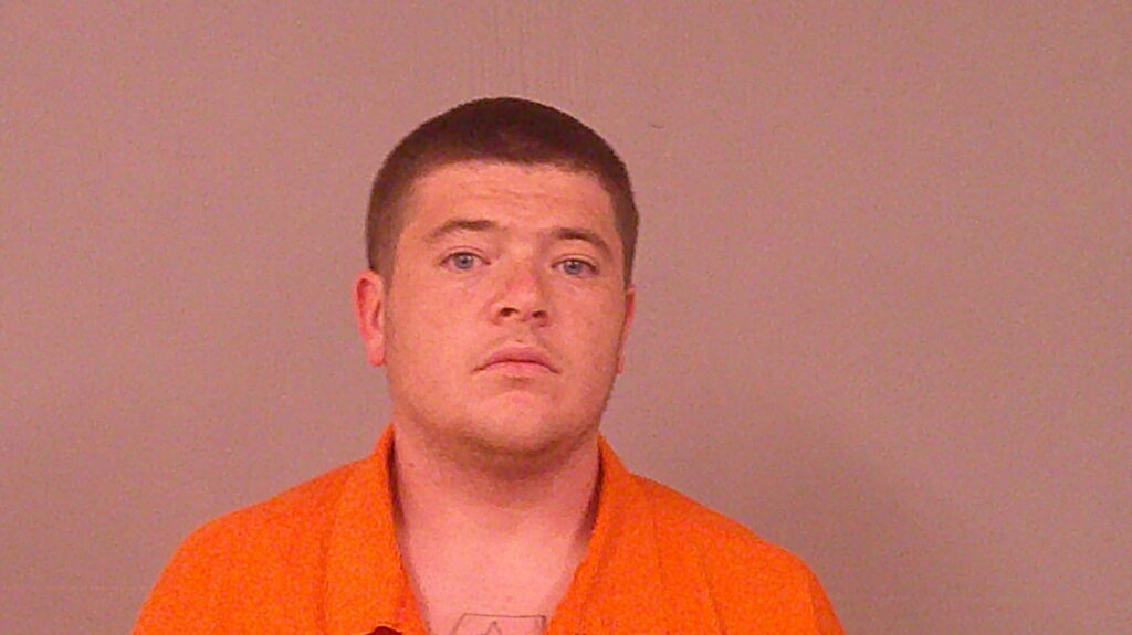 HUERTA, GEORGE, Jr booking photo