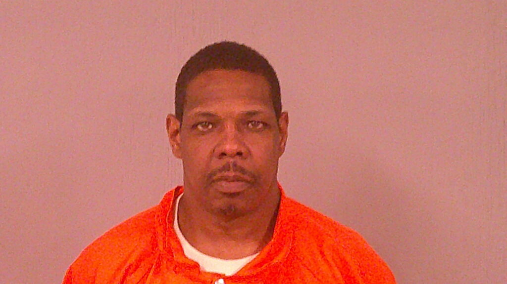 GODFREY, ARRAND EUGENE booking photo