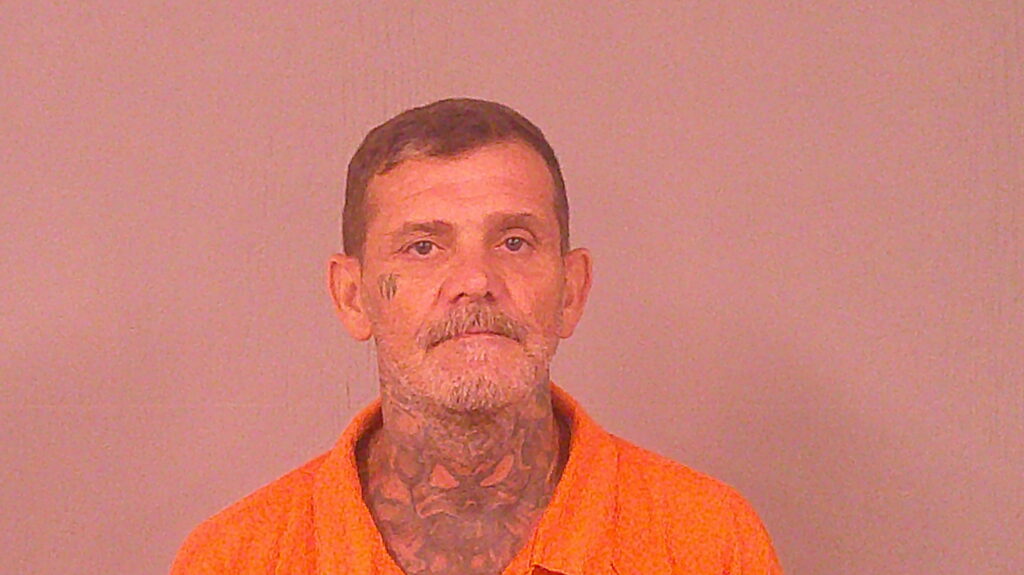 WIGGINS, DOUGLAS HALE, Jr booking photo