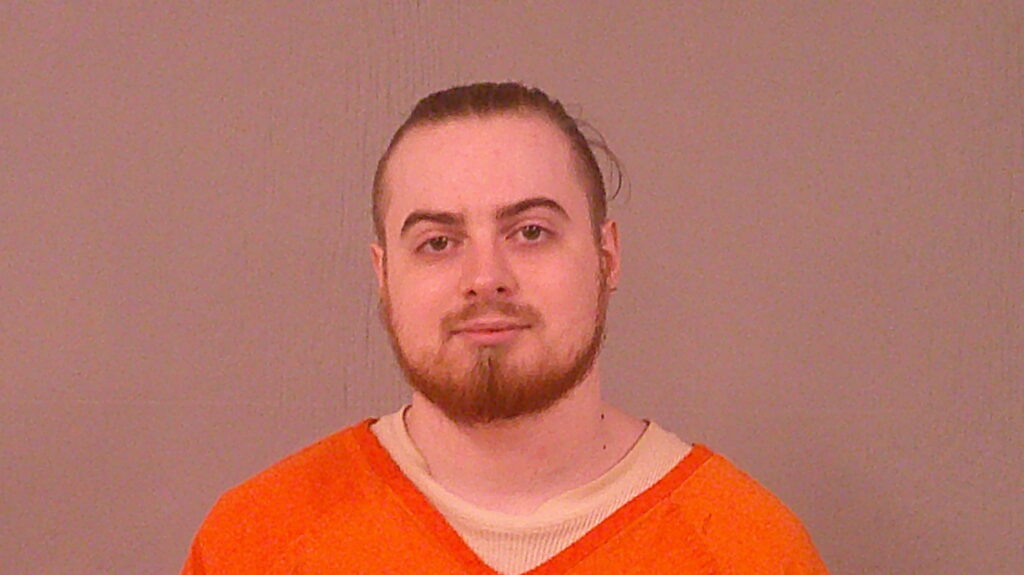 WANT, CLAYTON LEE booking photo