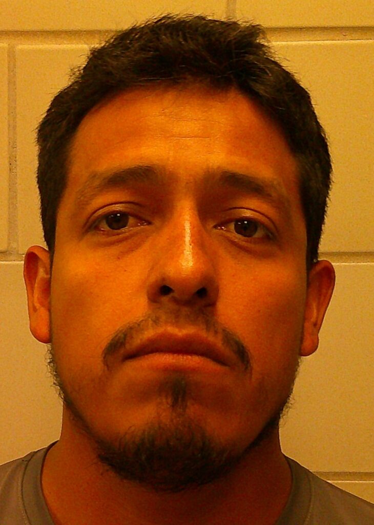 MENDEZ-LEDEZMA, ARIO ALBERTO booking photo