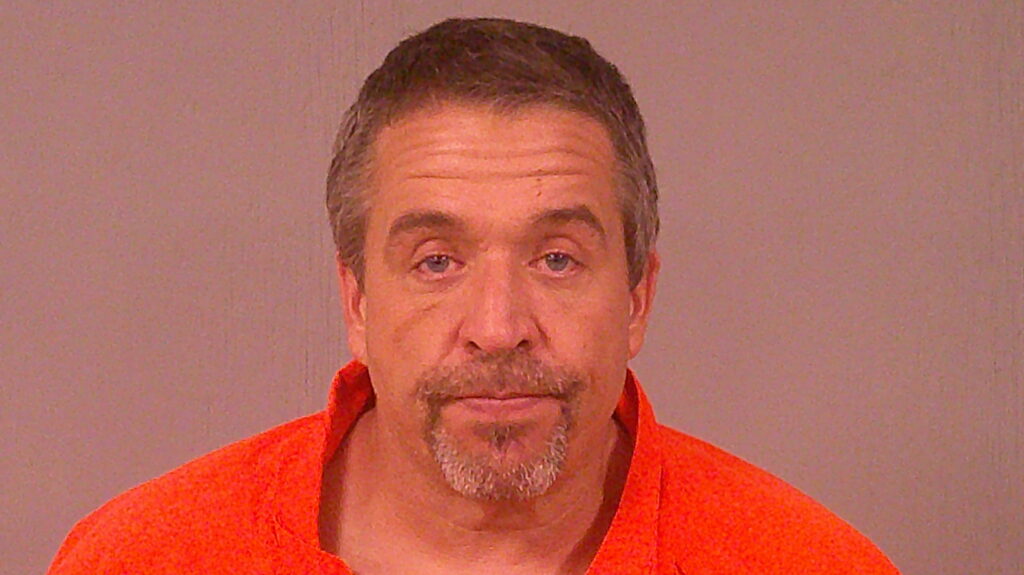 RILEY, TIMOTHY AARON booking photo