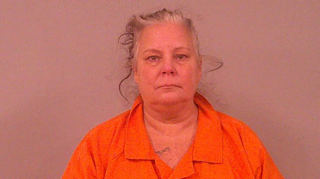 POWERS, LISA YVONNE booking photo