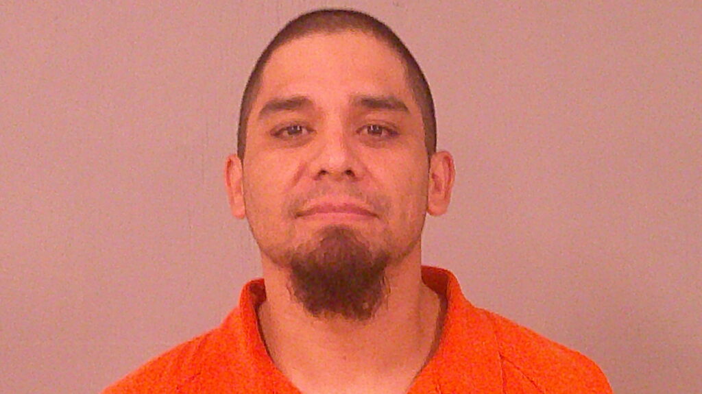 RAMIREZ, DAVID OMAR booking photo