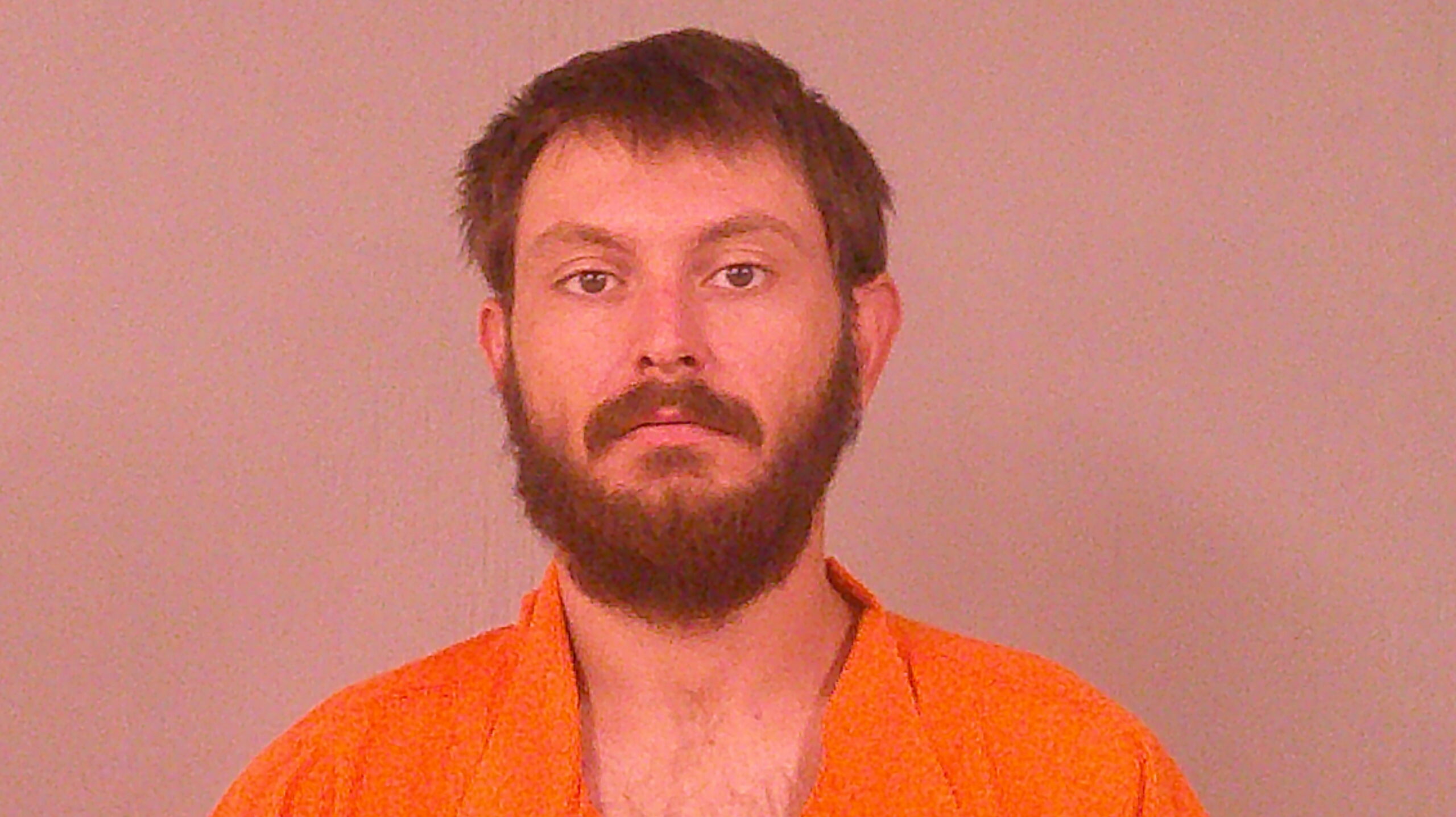 MASON, JUSTIN IAN booking photo