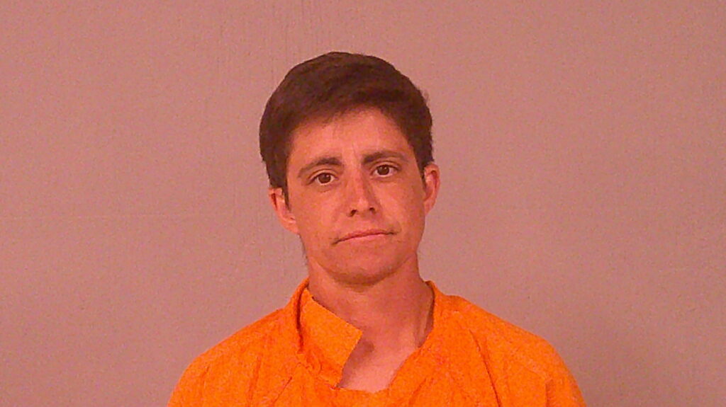 BURNETT, KIMBERLY ANN booking photo