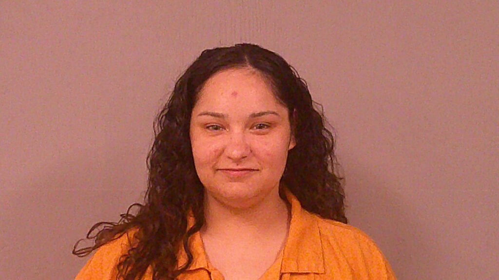 ROBLES, MONICA RAE booking photo