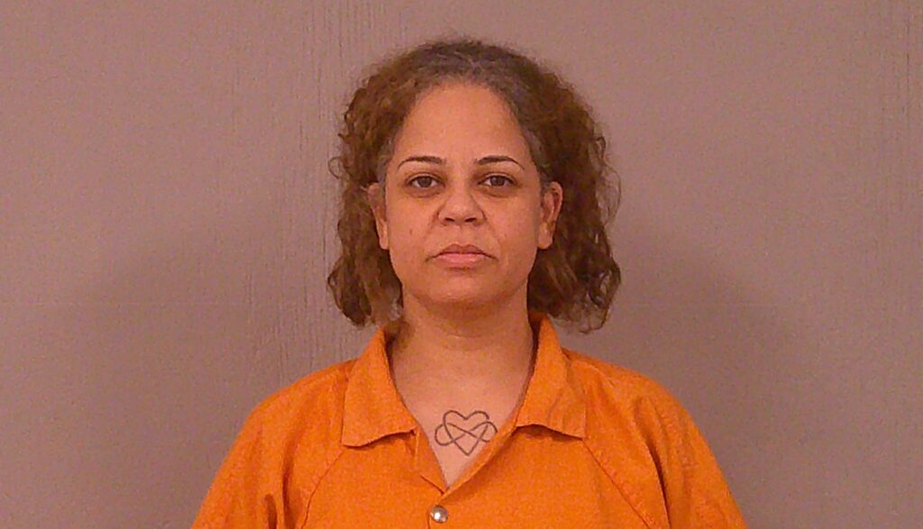COLOMBRITO, ANTOINETTE MARIE booking photo