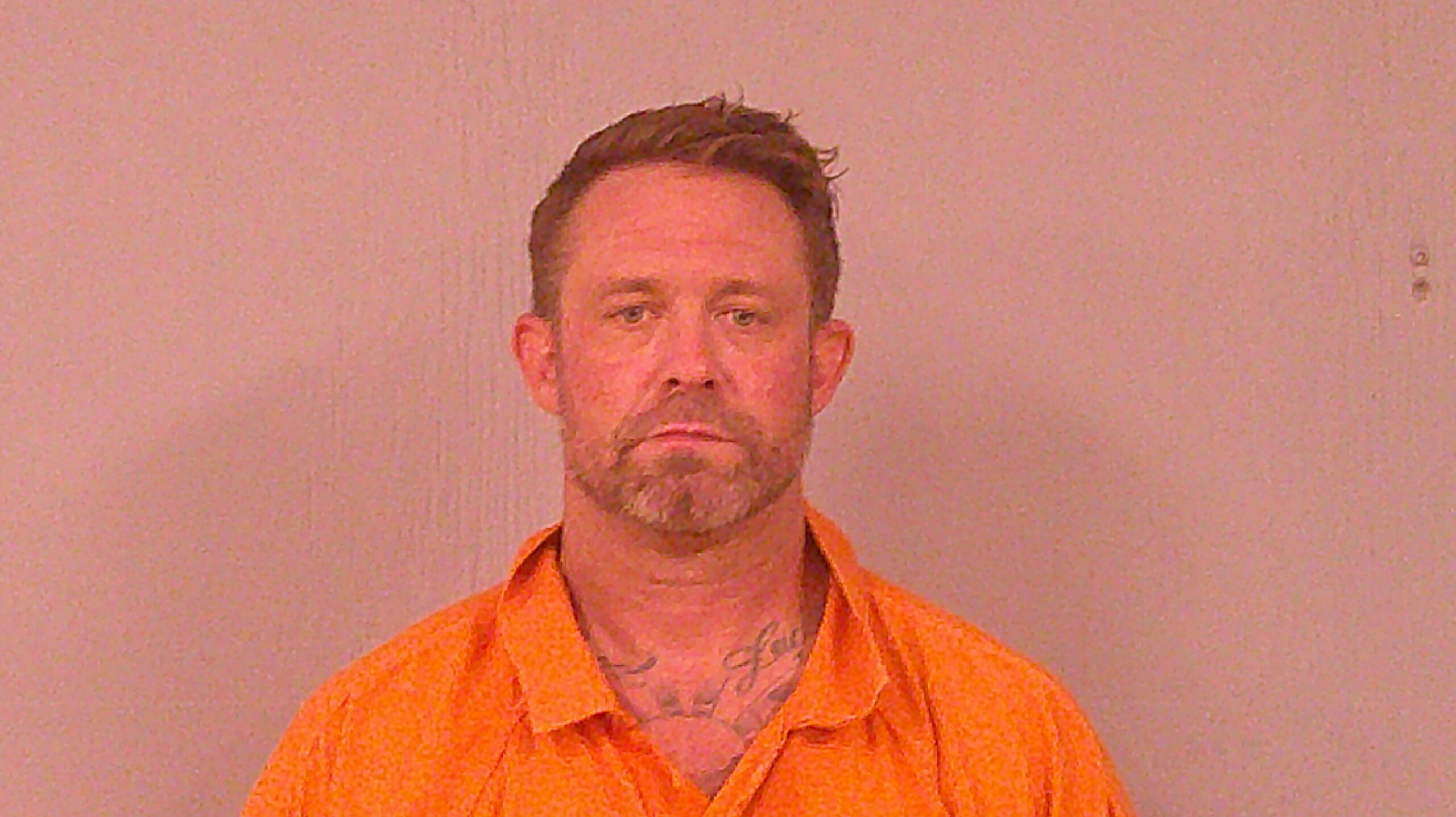 HILLE, JUSTIN WAYNE booking photo