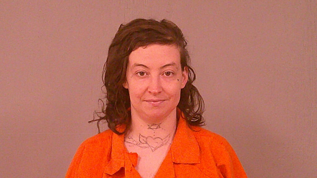 INMAN, JENNA R booking photo