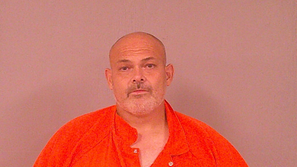 DARNELL, JOHN WAYMON booking photo