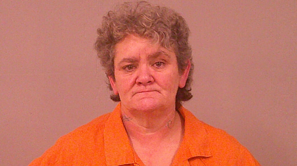 GOAD, JENNIFER ANN booking photo