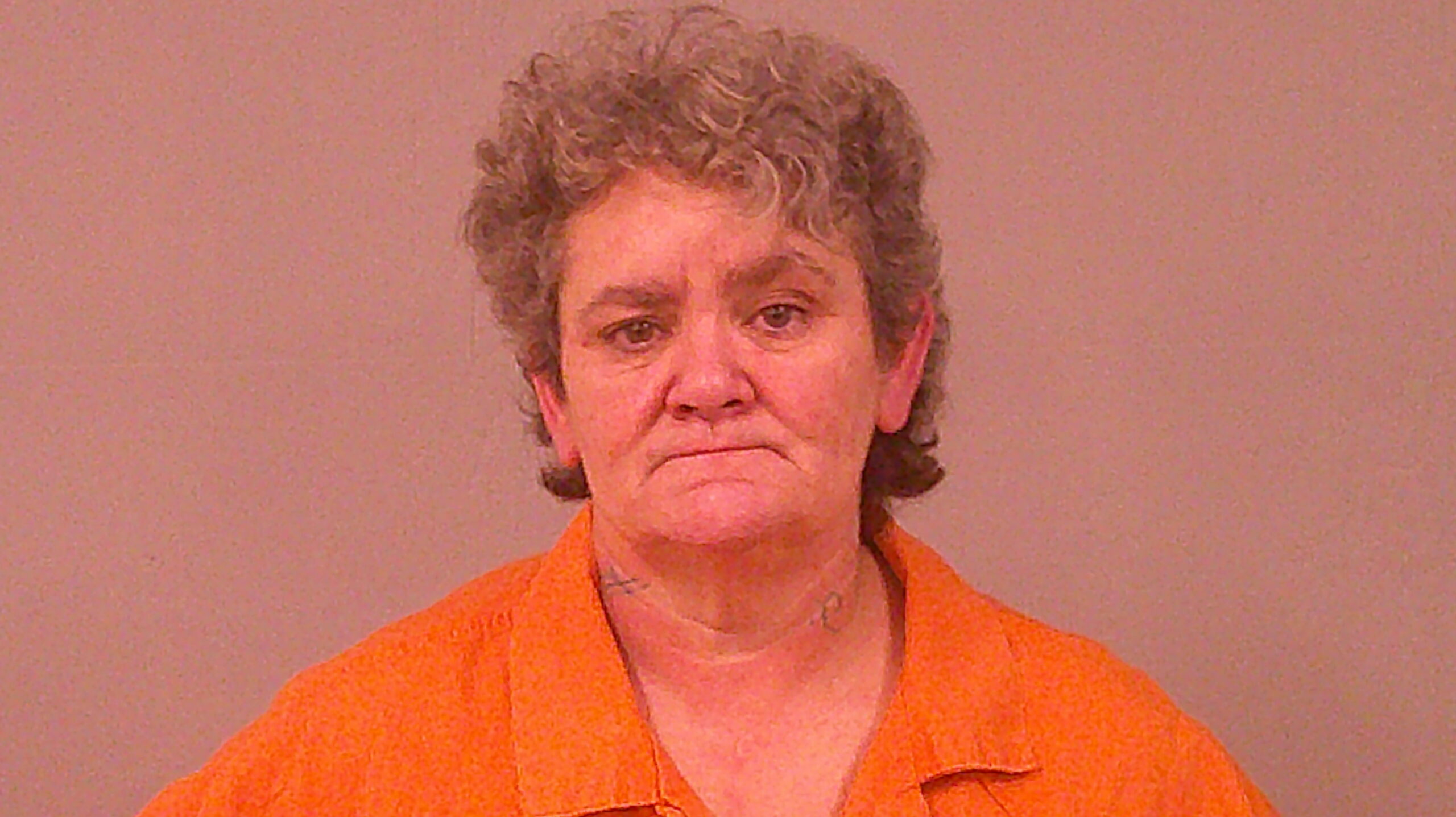 GOAD, JENNIFER ANN booking photo