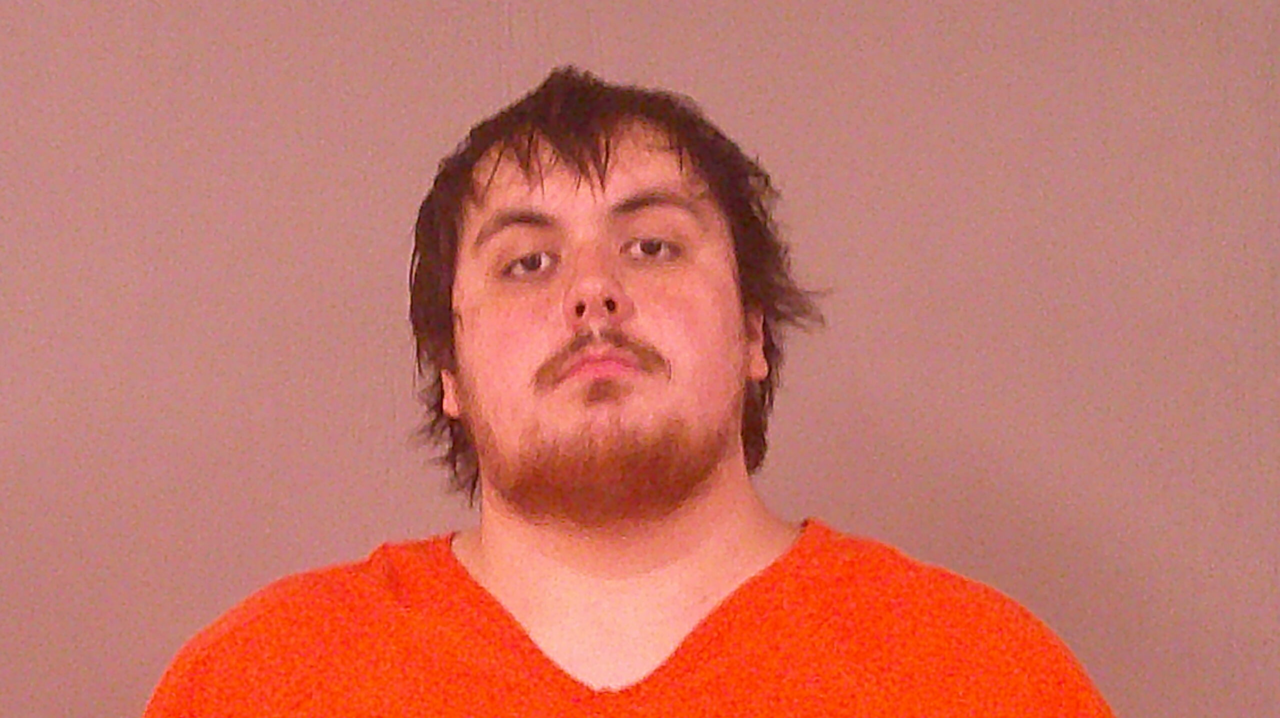 GOSSETT, HADYN MICHAEL booking photo