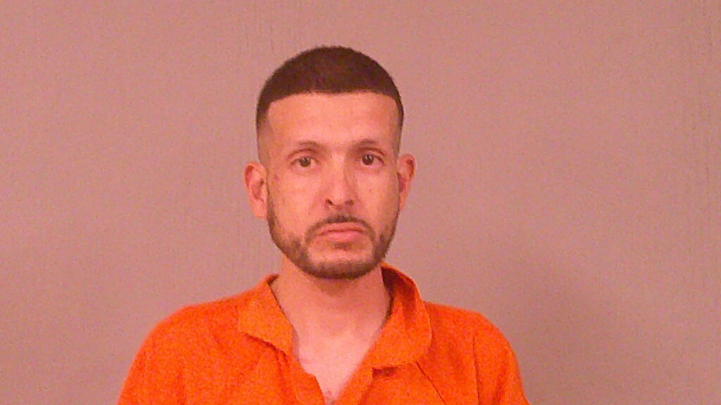 NANDIN, JUAN ANTONIO, III booking photo