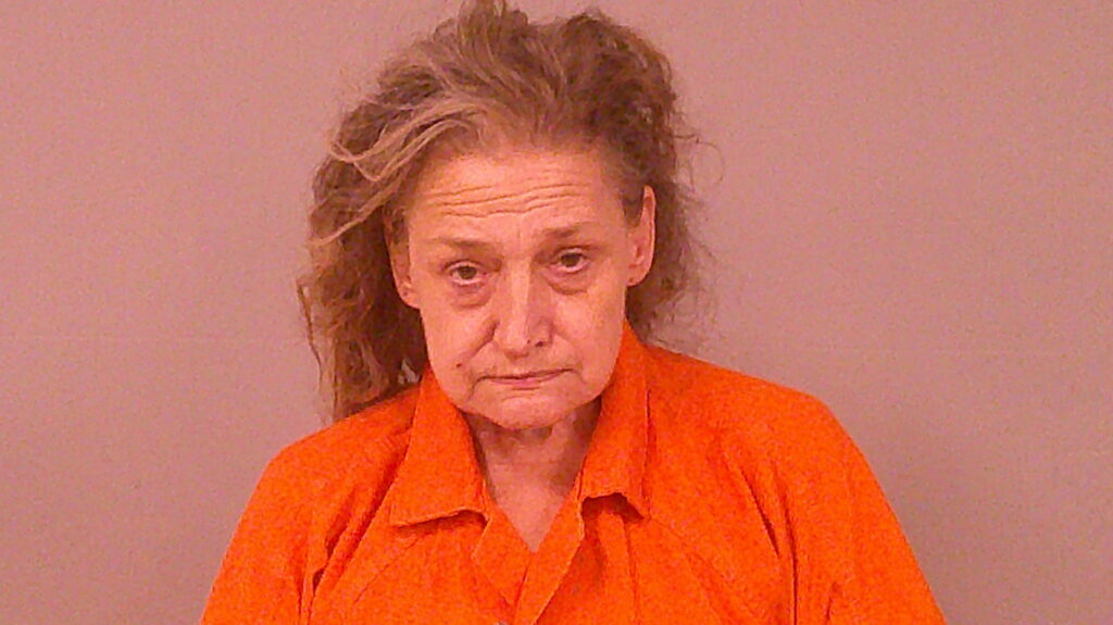 SMITH, DEBRA ANN booking photo