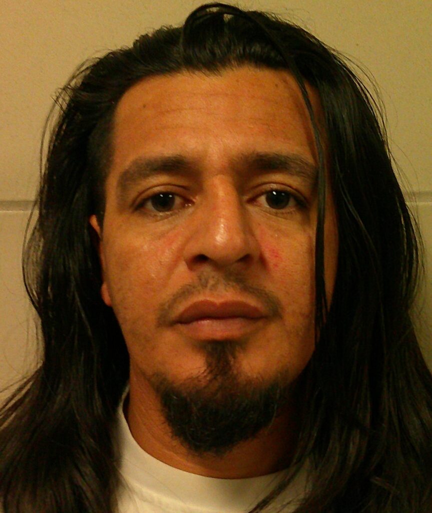 ARIAS-SANCHEZ, EDGAR ARIEL booking photo