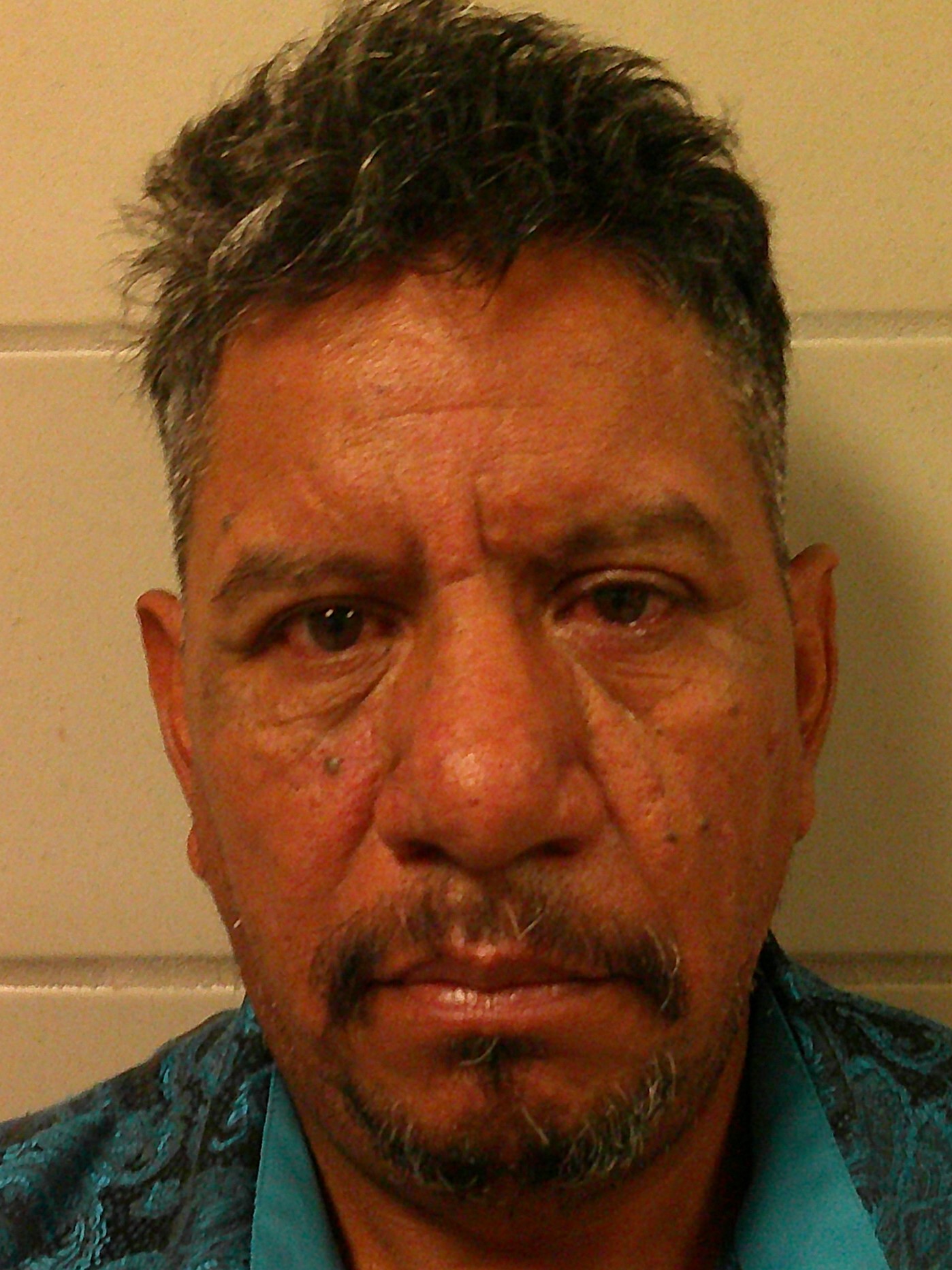 MARTINEZ-ARANDA, HECTOR booking photo