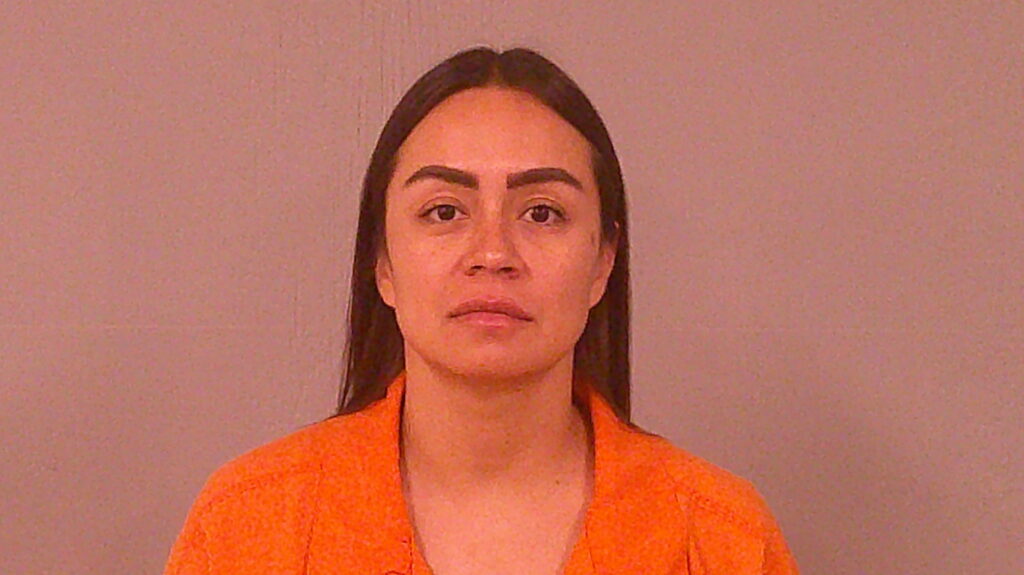 LAMB, DELILAH booking photo