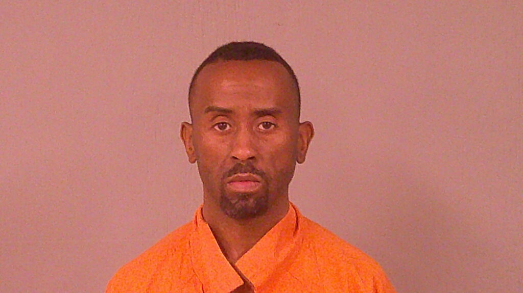 FOSTER, TORRENCE EDWARD booking photo