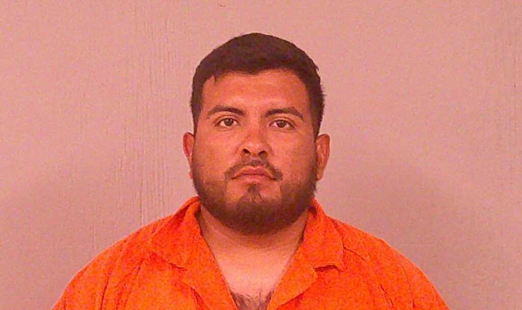 ACUNA-HERNANDEZ, PEDRO booking photo
