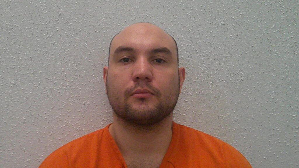 PEREZ-MCDONALD, JUSTIN RYAN booking photo