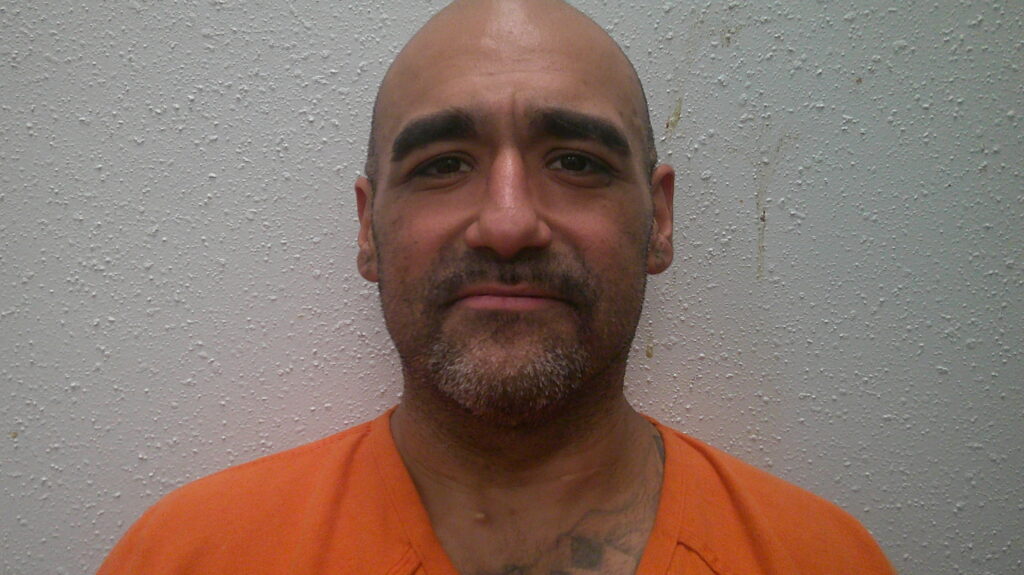ALFARO, RALPH, III booking photo