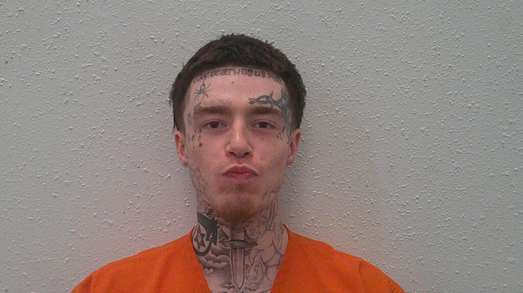 ATKINS, TYLER DOUGLAS booking photo