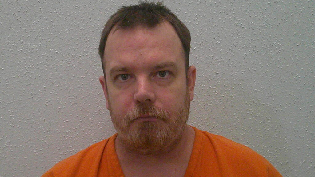 KING, COLIN CHRISTIAN booking photo