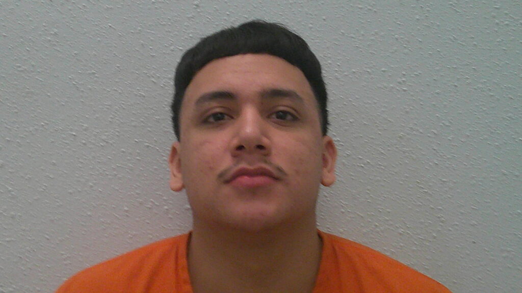 SOLIZ, JULIAN MICHAEL booking photo
