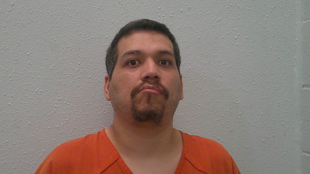 MACIAS-CASTRO, JORGE booking photo