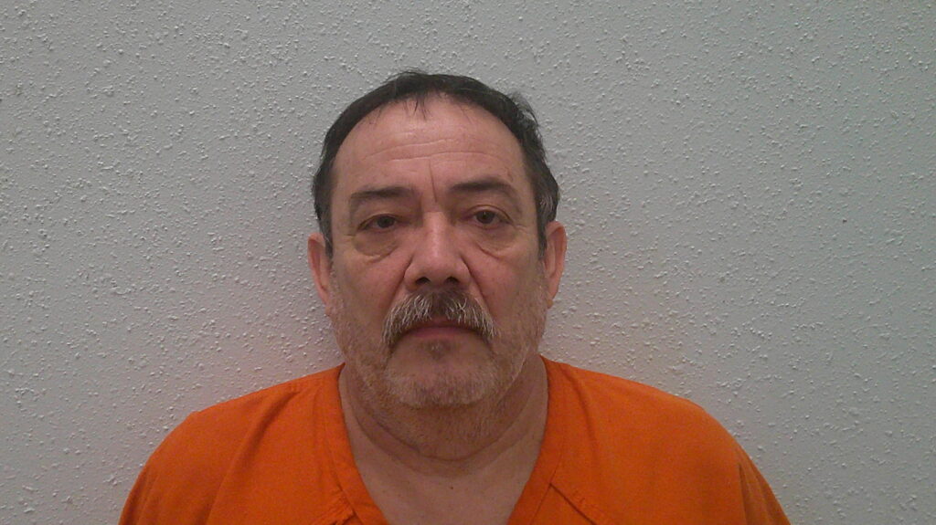 TALAMANTES-SEGURA, ENRIQUE booking photo